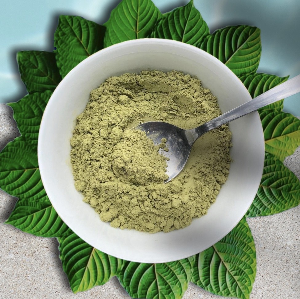 Kratom Powder