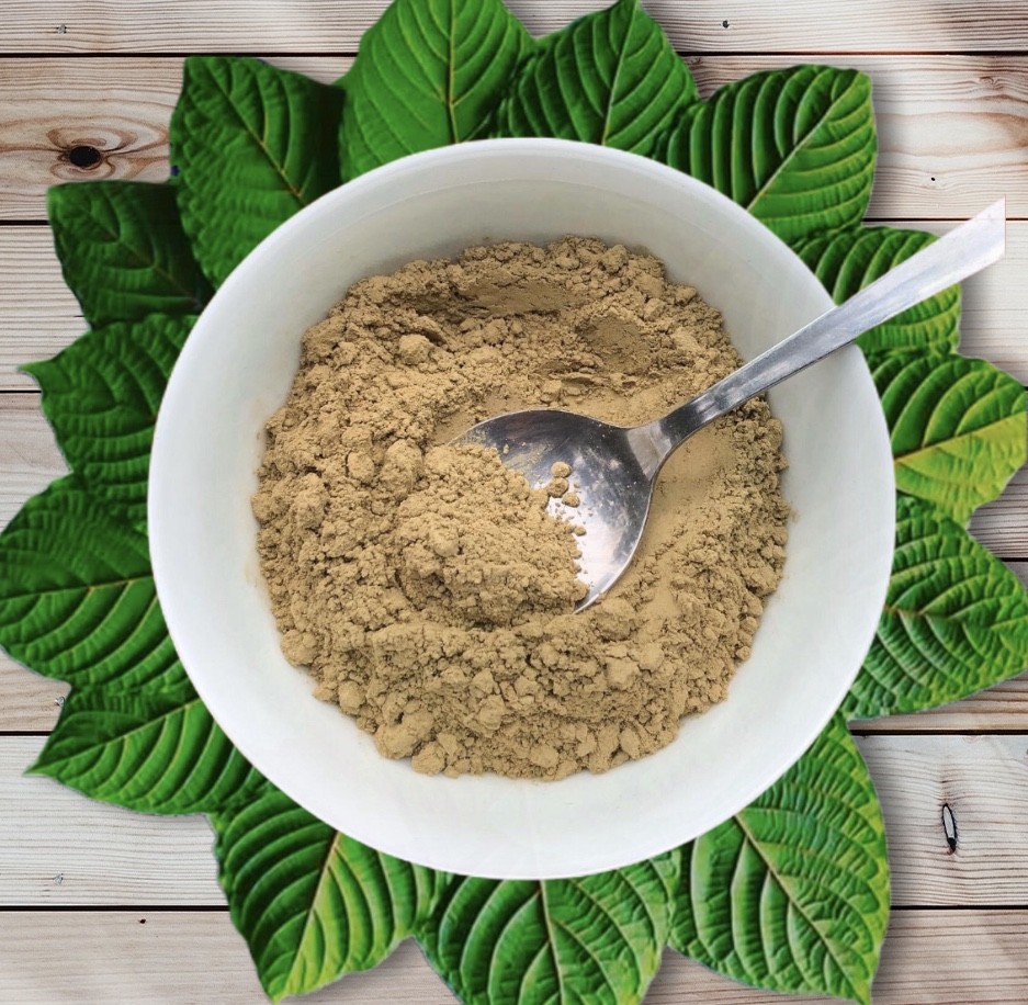 Kratom Red powder